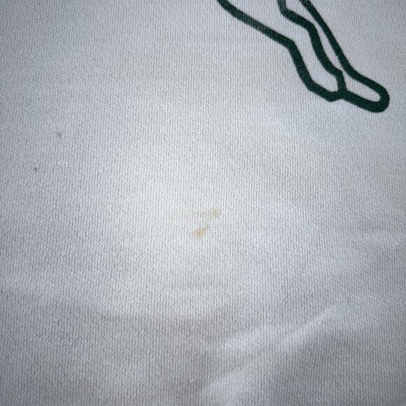 Vintage Wisconsin Jaguars LTD Sweatshirt Mens Large Crewneck Graphic 90s USA - Picture 3 of 11